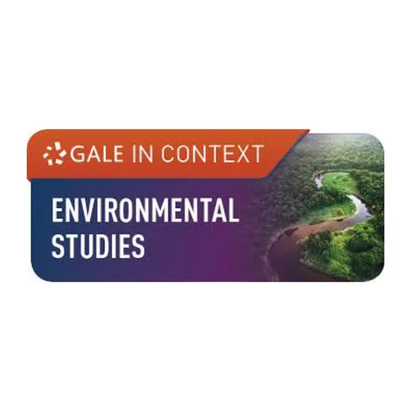 Gale in Context: Environmental Studies