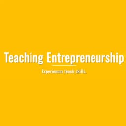 Teaching Entrepreneurship